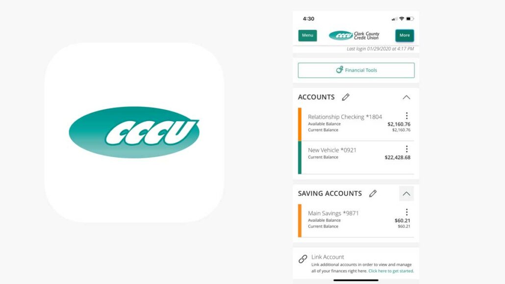 Clark County Credit Union Login