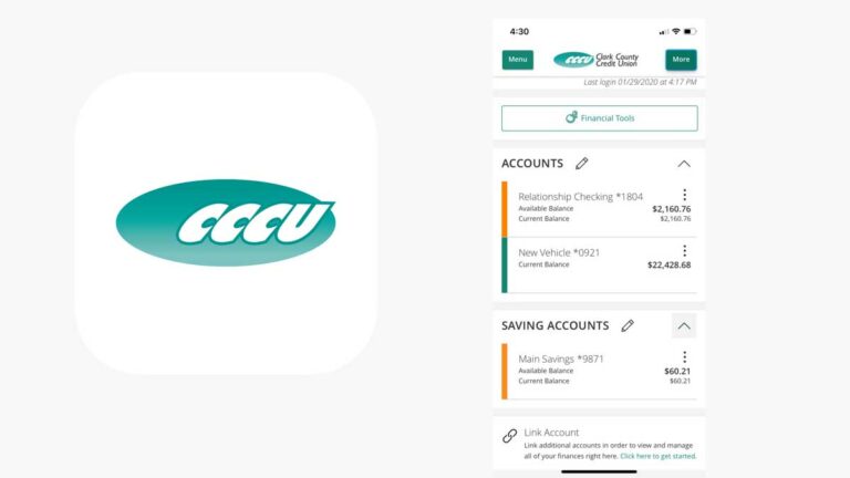 Clark County Credit Union Login – How to Log in to Online Banking