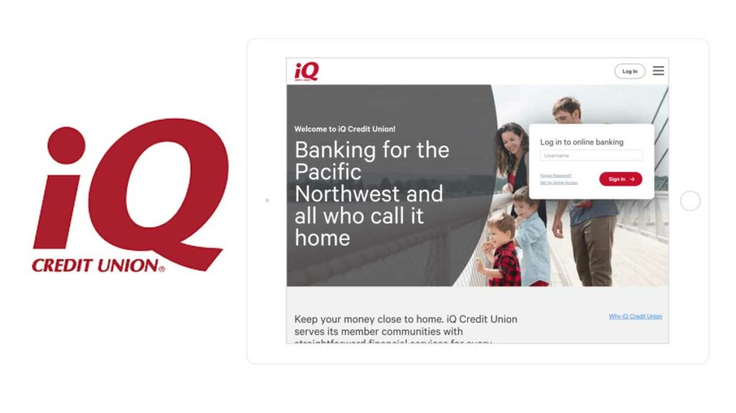 IQ Credit Union Login