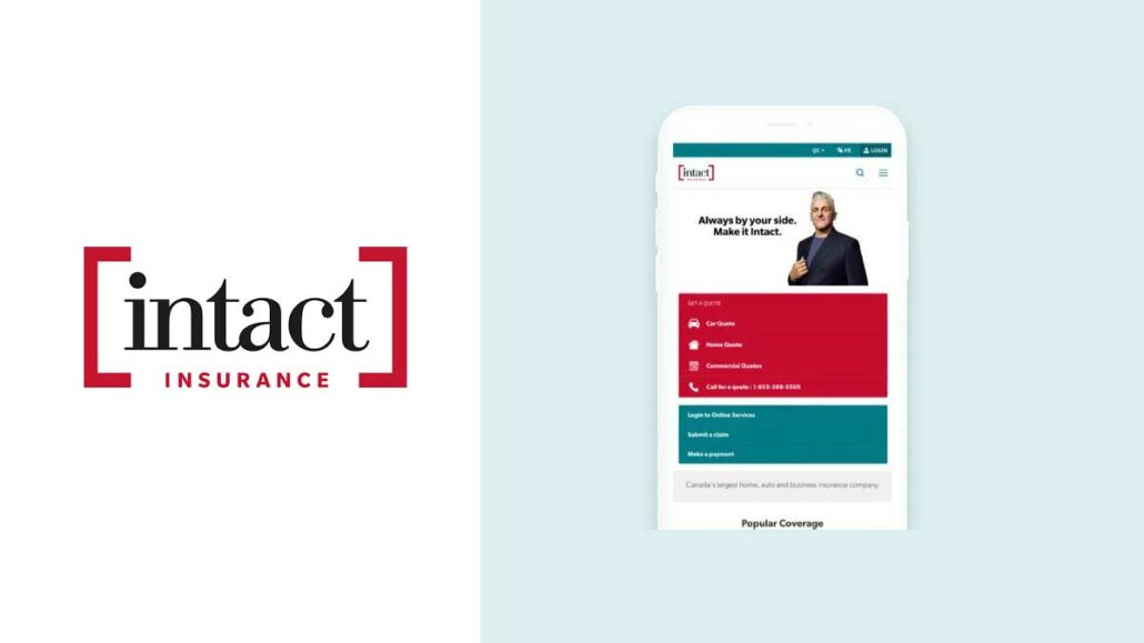 Intact Insurance Login