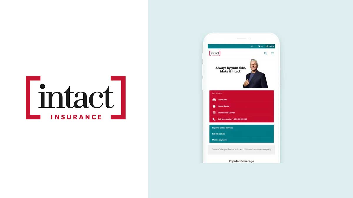 Intact Insurance Login