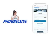 Progressive Agent Log In