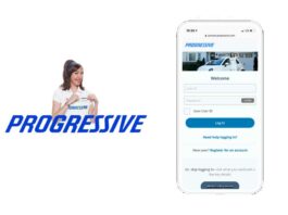 Progressive Agent Log In