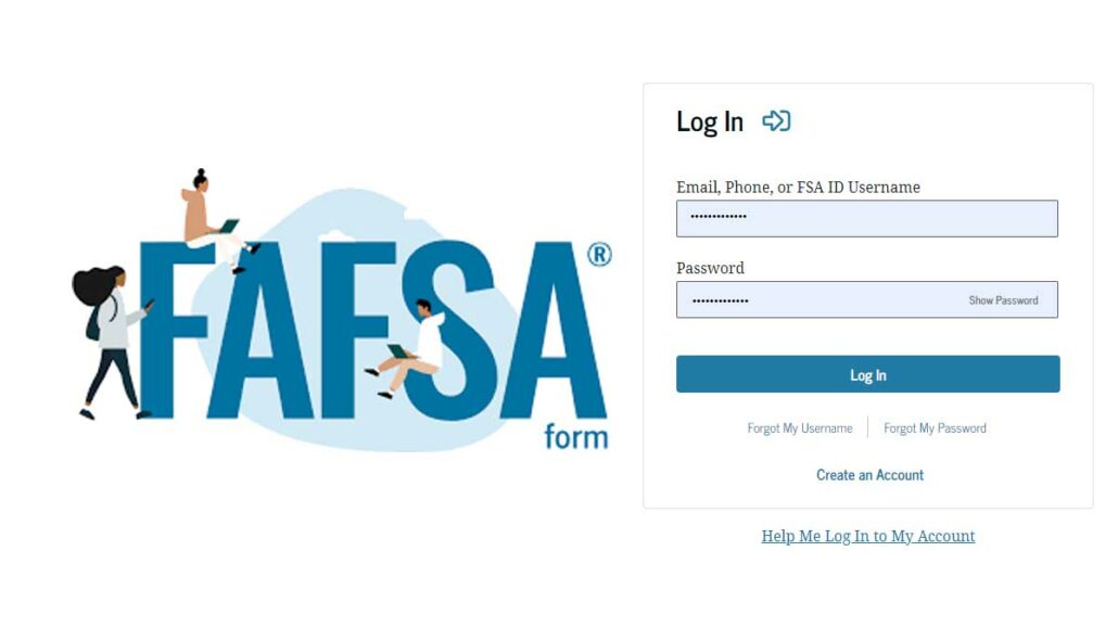 Studentaid Gov Login