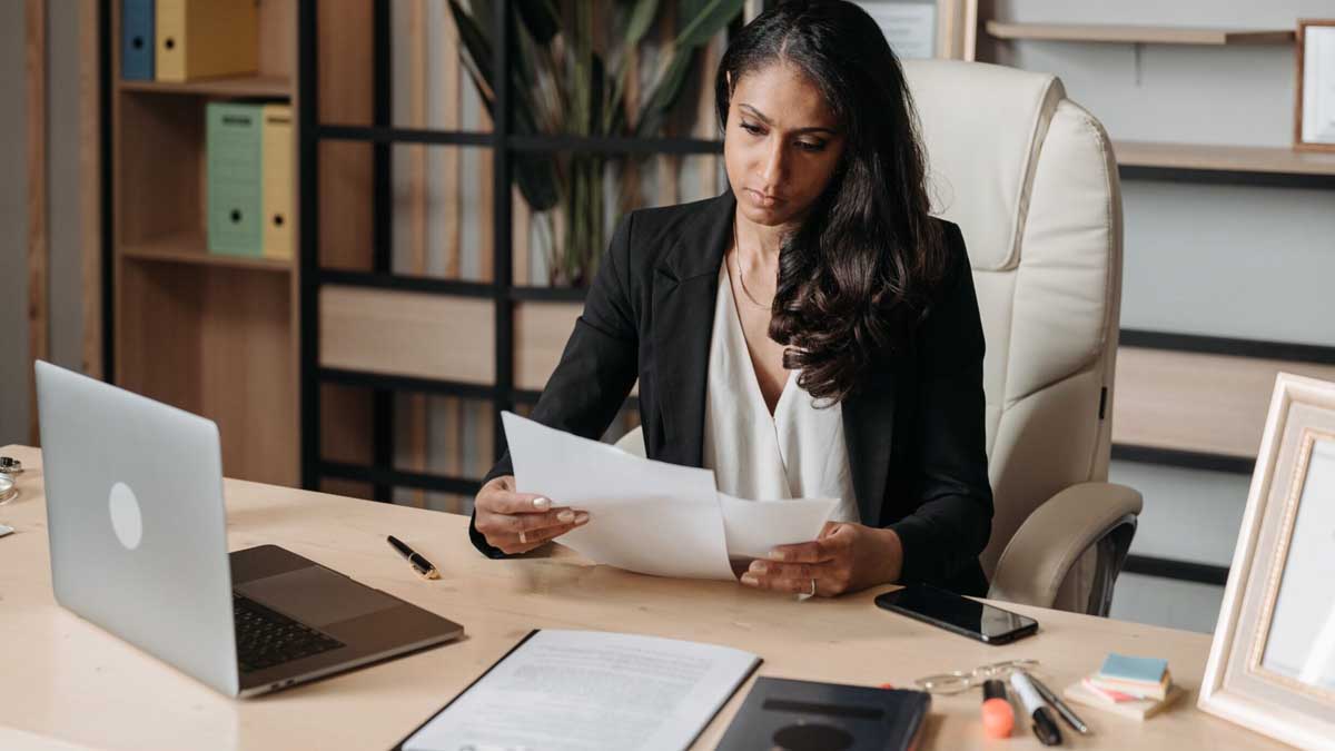 What Lawyer Wasn't Able to Find Documents Because of Technology