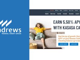 Andrews Federal Credit Union Login