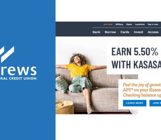 Andrews Federal Credit Union Login