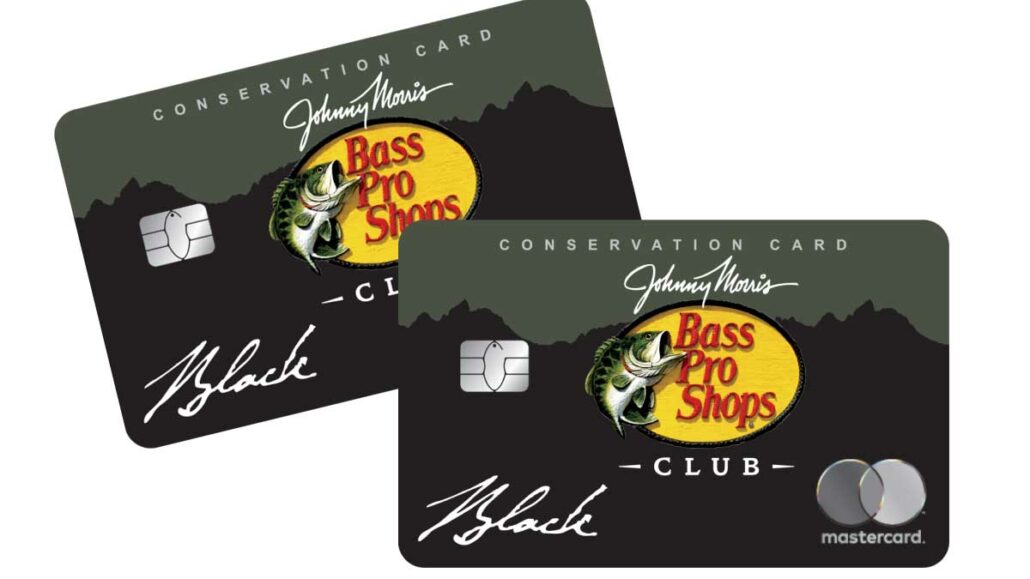Bass Pro Shop Credit Card Login