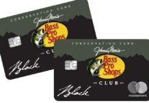 Bass Pro Shop Credit Card Login