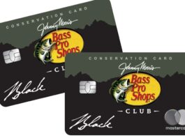 Bass Pro Shop Credit Card Login