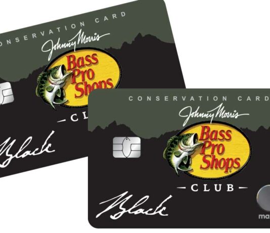 Bass Pro Shop Credit Card Login