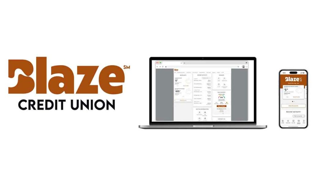 Blaze Credit Union Login