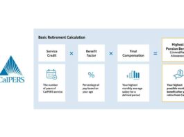 Calpers Retirement Calculator