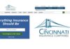 Cincinnati Insurance Agent Login