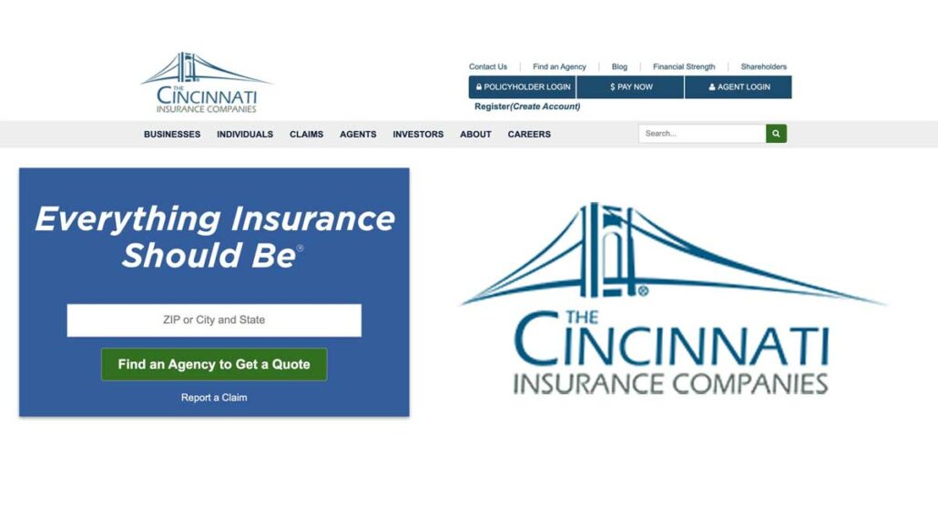 Cincinnati Insurance Agent Login