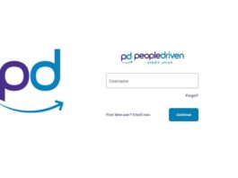People Driven Credit Union Login