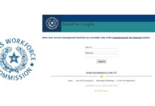 Texas Workforce Login