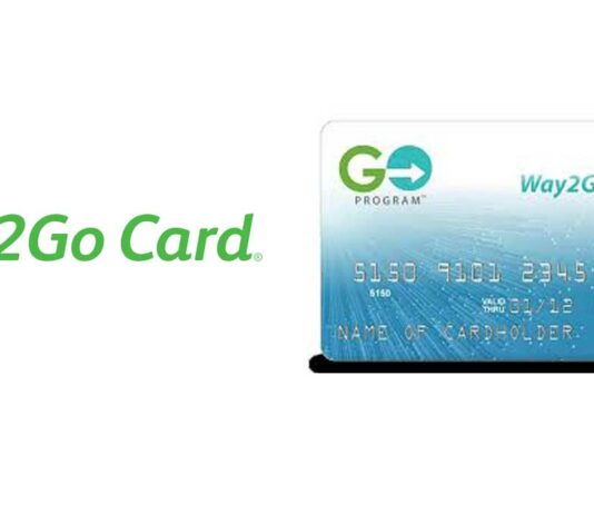 Way2go Card Login