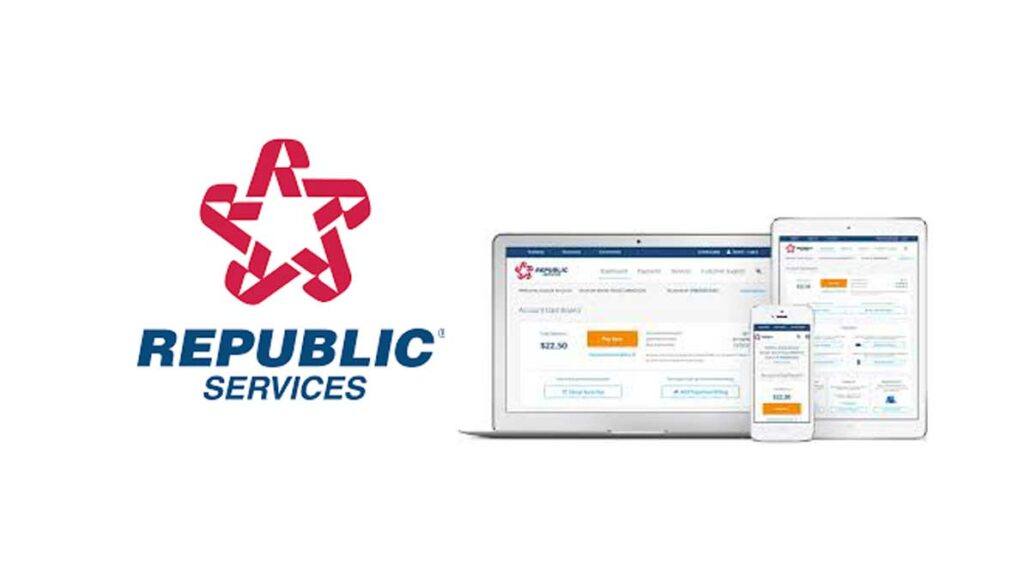 www.republicservices.com - Bill Pay