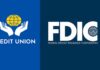 Are Credit Unions FDIC Insured
