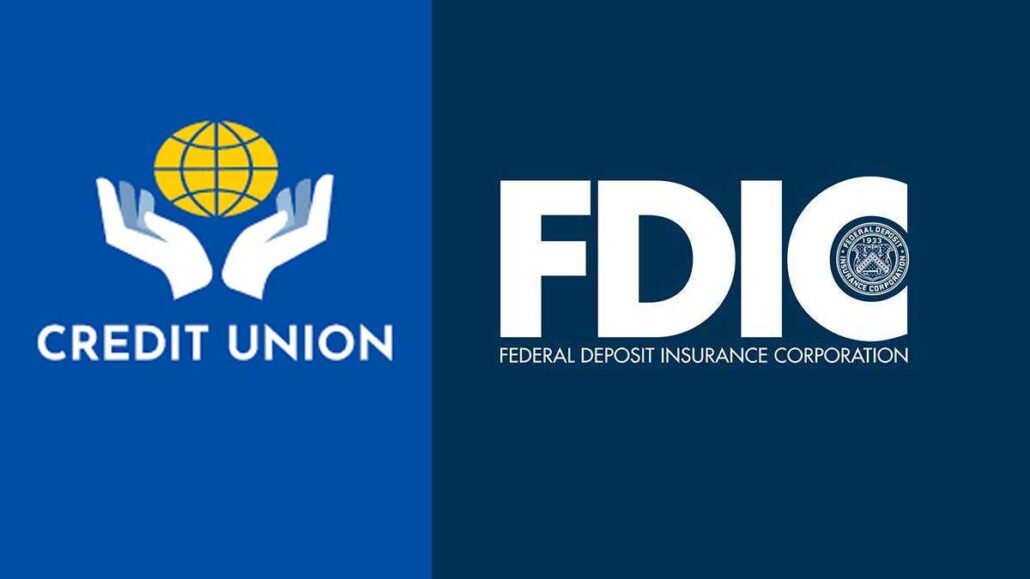 Are Credit Unions FDIC Insured