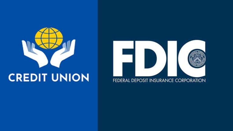 Are Credit Unions FDIC Insured