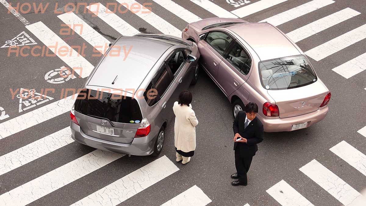 How Long Does an Accident Stay on Your Insurance