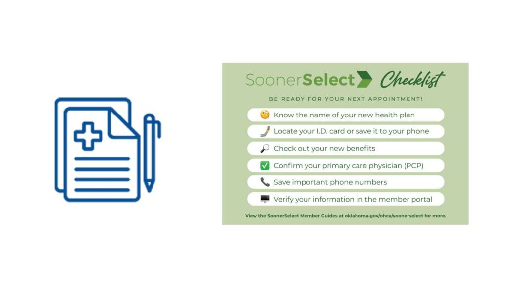 MySoonerCare Login