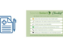 MySoonerCare Login