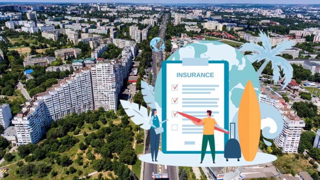 Travel Insurance for Moldova