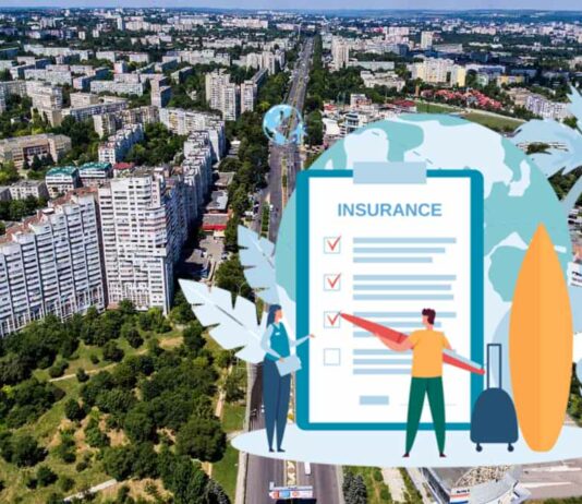 Travel Insurance for Moldova