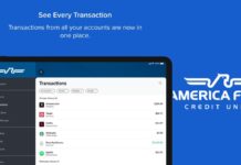 America First Credit Union Login
