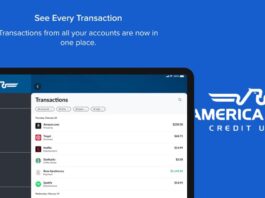 America First Credit Union Login