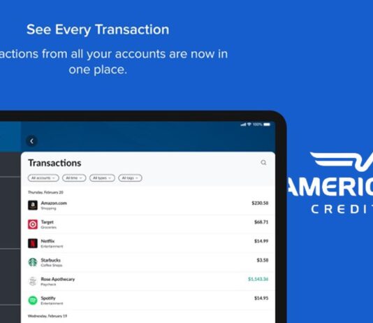 America First Credit Union Login