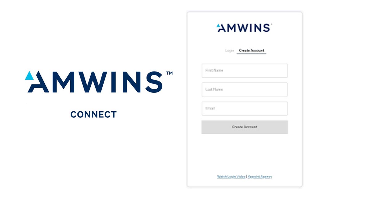Amwins Agent Login
