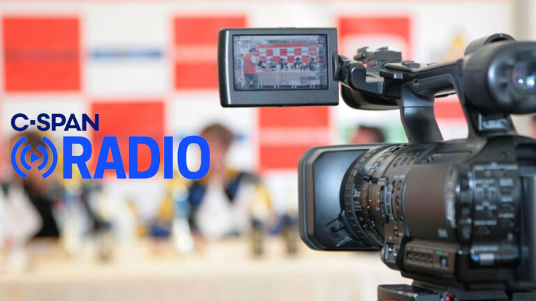 CSPAN Live Coverage Mstwotoes