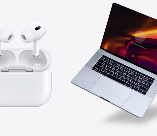 How to Connect AirPods to Laptop