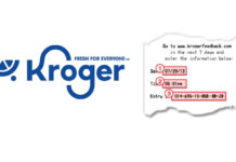 Krogerfeedback.com Survey