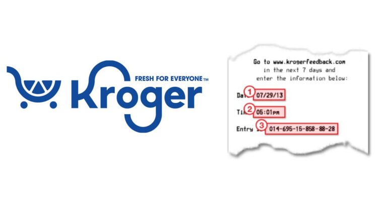 Krogerfeedback.com Survey –  Earn Fuel Reward Points