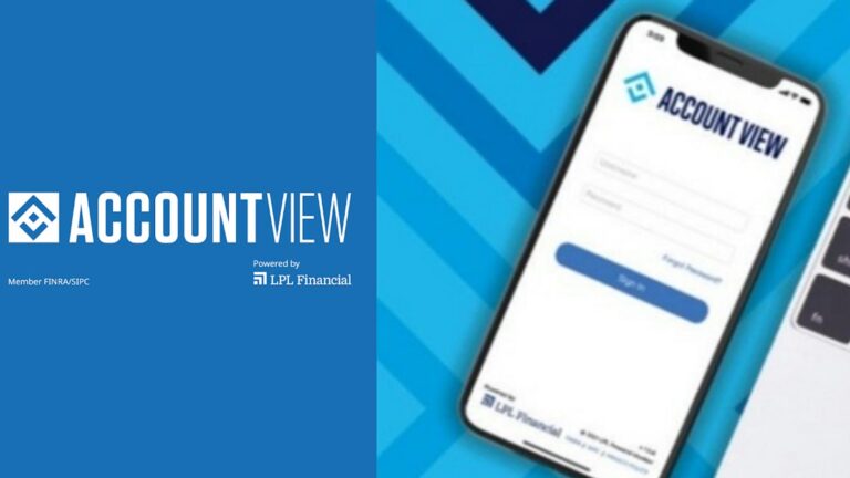 MyAccountViewOnline LPL Financial Login – LPL Account View