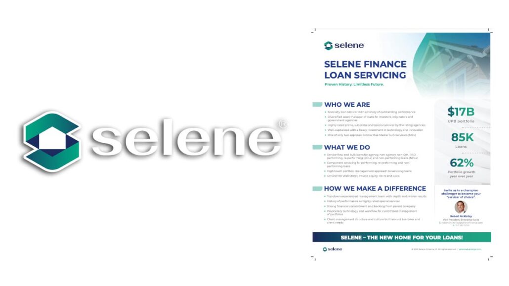 Selene Finance Login