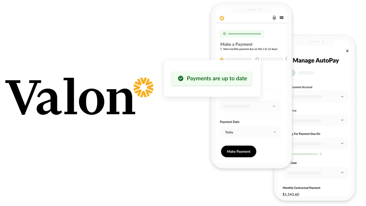 Valon Mortgage Login