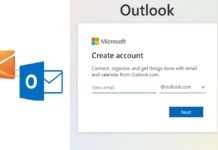 Where is My Hotmail Account