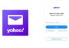 open my yahoo mail inbox