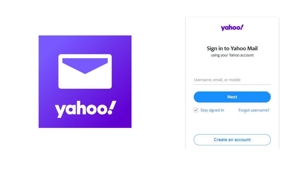 open my yahoo mail inbox