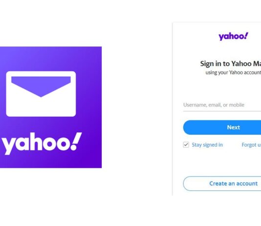 open my yahoo mail inbox