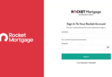 www.rocketmortgage.com Login