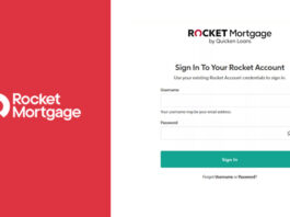 www.rocketmortgage.com Login