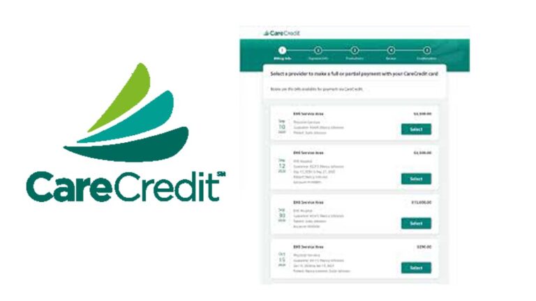 Care Credit Payment – Make a Payment Online
