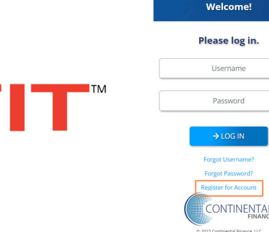 Fit Credit Card Login